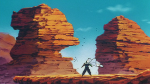 Dragon Ball Z - Película 01: ¡Devolvedme a mi Gohan!